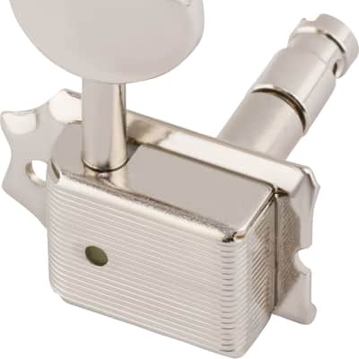 FENDER - Vintage Locking Tuning Machines with Bushings - 0072272049 image 2