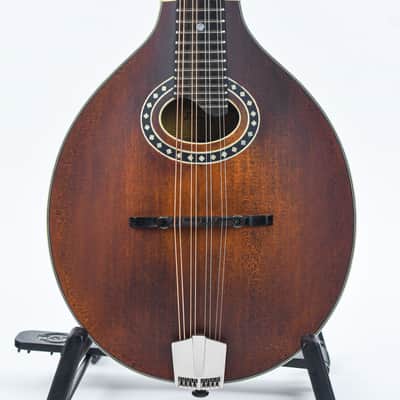 Eastman MD304 A-Style Oval Hole Mandolin image 5