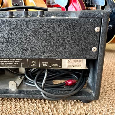 Fender Tube Reverb 1976 Silverface image 7