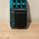 Ibanez DML10 Modulation Delay II 1980s - Green