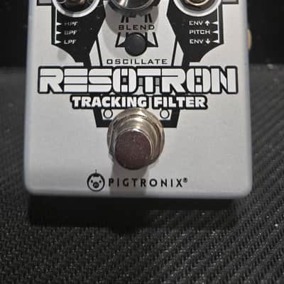 Pigtronix Resotron Analog Tracking Filter | Reverb