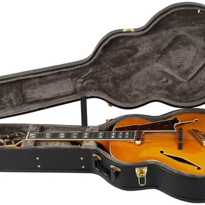 D'Angelico Excel Style B Archtop image 14