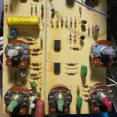 Immagine Electro-Harmonix Deluxe Big Muff Pi 1978 - 10