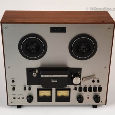 AKAI GX-230D Reel-to-Reel Tape Recorder – Restored – 1-Year Warranty image 3
