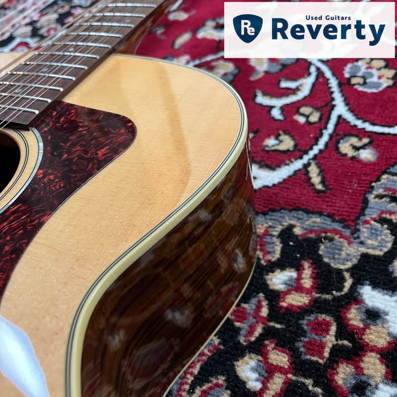 Guild F-1512E Westerly Collection 12-String Jumbo Acoustic
