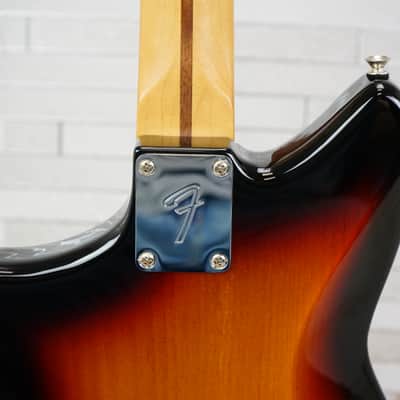 Fender Player Plus Meteora HH - 3-Color Sunburst image 10
