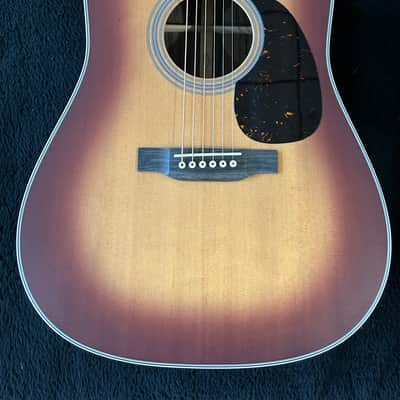 Martin D-28 Satin Amberburst /4lbs. 6.1 oz. #2821755 image 3