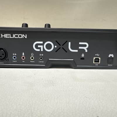 TC Helicon GoXLR - Mixer, Sampler, & Voice FX for Streamers image 4
