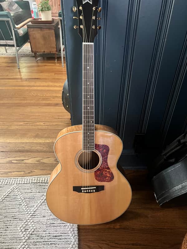Guild Westerly Collection F-250E Deluxe