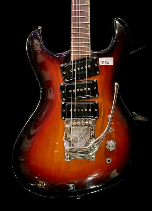 Mosrite VIII / Custom Made 1984 image 1