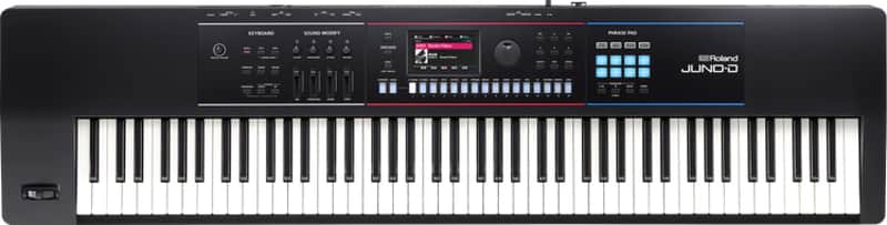 Roland JUNO-D8 117V U/CS Key Board image 1