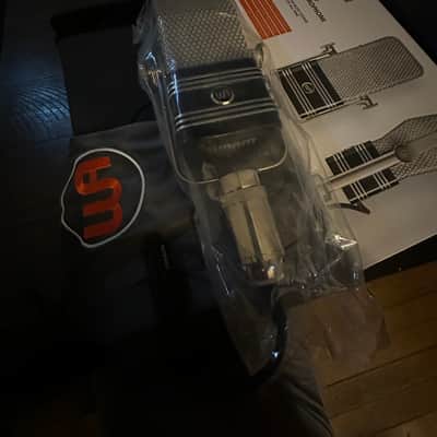 Warm Audio WA-44 Ribbon Microphone 2024 - Present - Black image 2