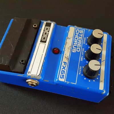 DOD FX65 Stereo Chorus Vintage 1980's image 6