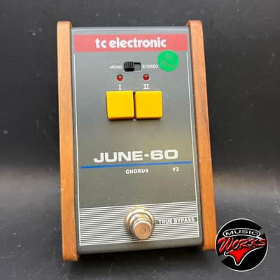 Tc Electronic   June 60 Chorus image 2
