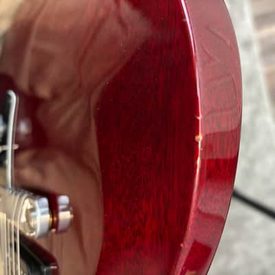 PRS Mira 2008 - Vintage Cherry image 13