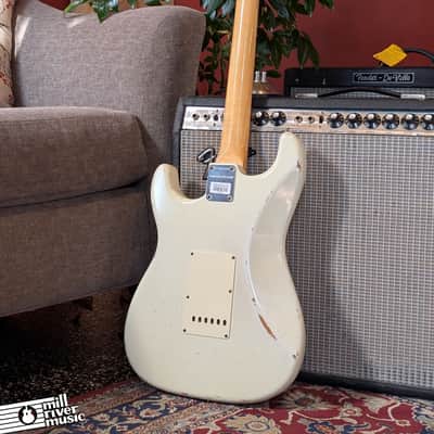 Fender Custom Shop LTD '60 Stratocaster Masterbuilt by Dennis Galuszka 2006 -w OHSC image 6