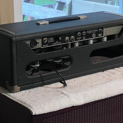 Fender Bandmaster (AB763) Blackface 1964-65 Tube Amplifier with Vibrato FULLY SERVICED image 10