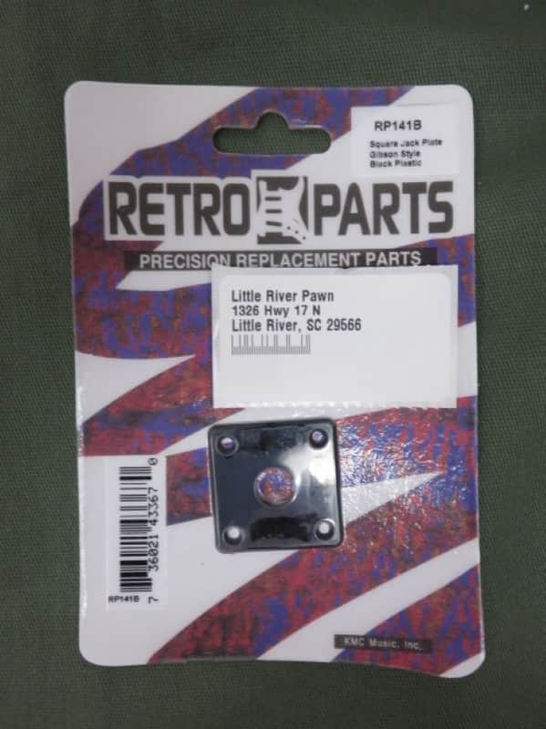 Retro Parts RP141B Jack Plate image 1