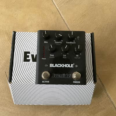 Eventide Blackhole 2020 - Black imagen 1