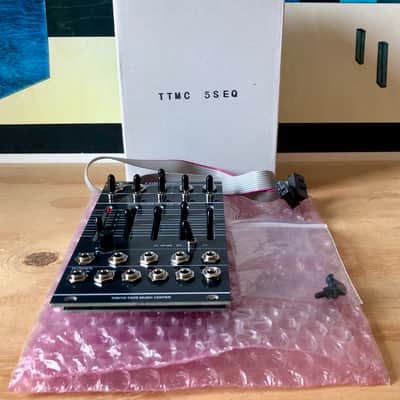 Tokyo Tape Music Center 5-Step Sequencer image 4