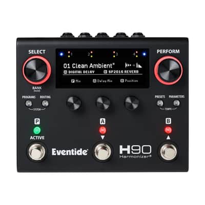 Eventide H90 Dark Harmonizer - Limited Edition image 2