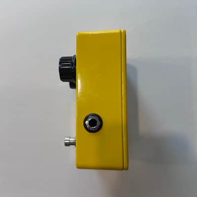 JHS Overdrive / Preamp Limited Edition 2026 - Yellow image 4