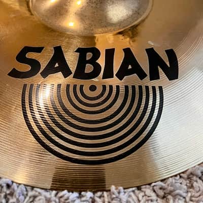 Sabian 16" AAX X-Plosion Crash Cymbal 2005 - 2018 - Brilliant image 3