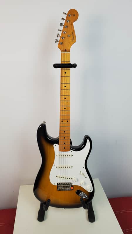 Fender 1994 1445/1954 40th Anniversary Stratocaster image 1