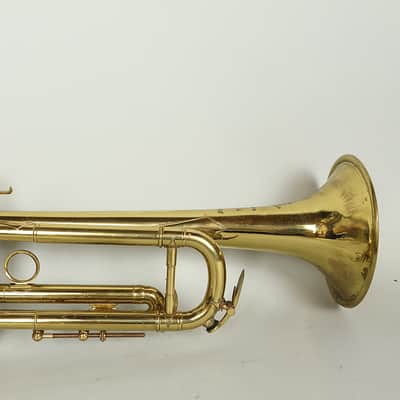 Post War French Besson Trumpet Brevete Amazing Horn! Original Lacquer! Beauty! image 3