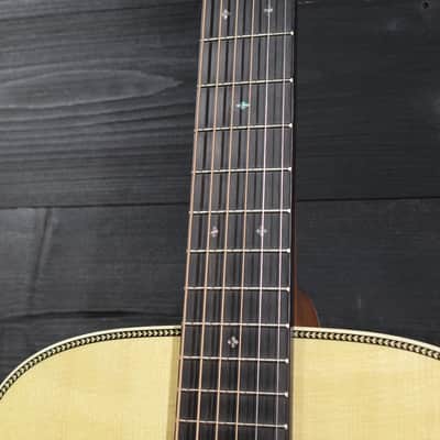 Martin D-28 Billy Strings Signature Model Rosewood Acoustic Guitar image 23