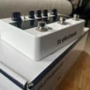 TC Electronic Plethora X3 TonePrint Multi-Effects Pedalboard 2022 - Present - White