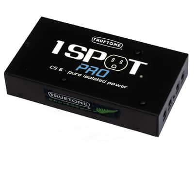 TrueTone 1 SPOT Pro CS6 Isolated Power Supply image 1