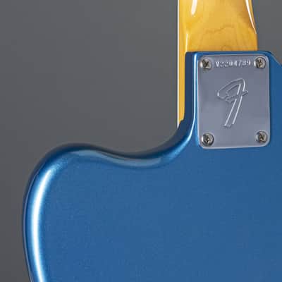 Fender American Vintage II 1966 Jazzmaster RW Lake Placid Blue - Electric Guitar image 8