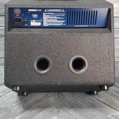 Used Laney Richter Bass Combo image 3