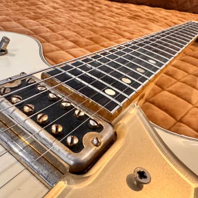 Rare Gretsch White Falcon Electric Guitar from 1972 image 6