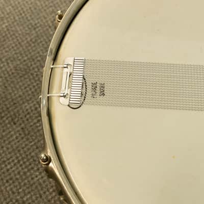1960 Ludwig 8x15 Blue Sparkle Festival Model School Concert Drum image 11
