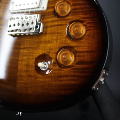 PRS DGT David Grissom Tremolo Signature - Black Gold Burst image 9