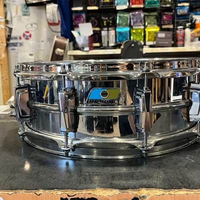 Ludwig Supraphonic Snare Drum 14"x6" image 2