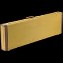 Fender Classic Series Hardshell Case Precision Bass or Jazz Bass Tweed