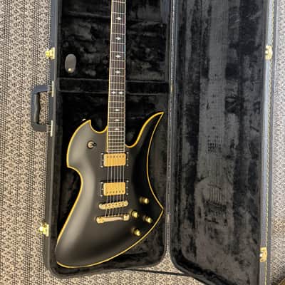 BC RICH MOCKINGBIRD PRO X WITH HET SET AND CASE image 15