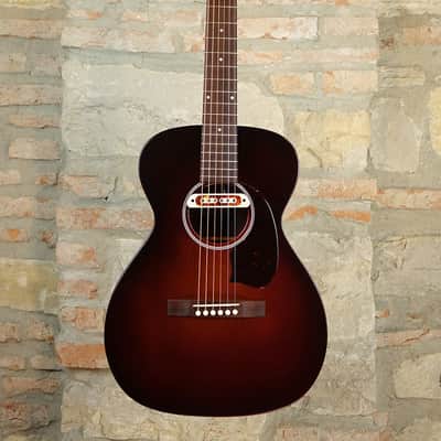 GUILD CUSTOM SHOP GSR Special Run 2022 - M20E Special Ruby Red Metallic with DeArmond soundhole pickup image 1