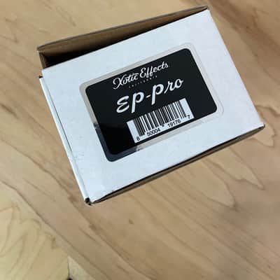 Xotic EP-PRO Booster/Volume Effects Pedal image 8