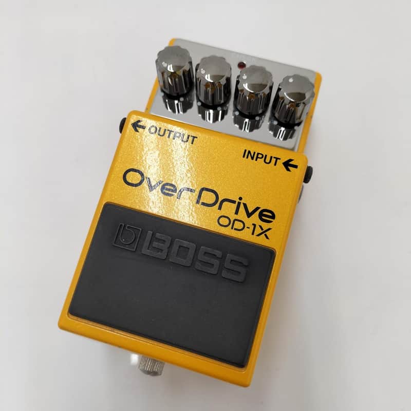 Boss OD-1X