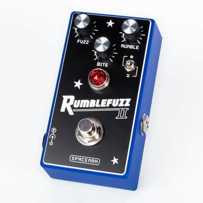 Spaceman Rumblefuzz II 2024 - Blue image 3