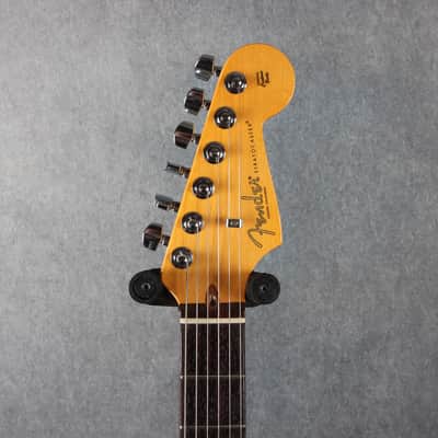Fender American Professional II Stratocaster Mercury - 2nd Hand image 4
