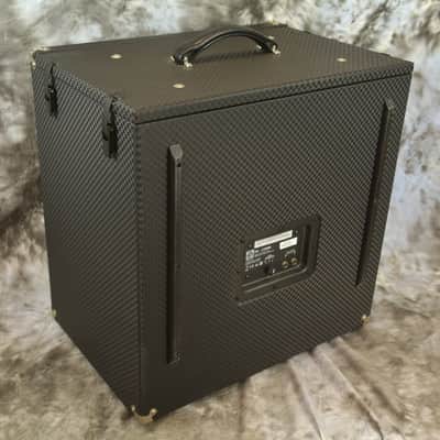 AMPEG Portaflex PF-800 amp & PF210HE speaker cab - Flip-top Style Set image 13