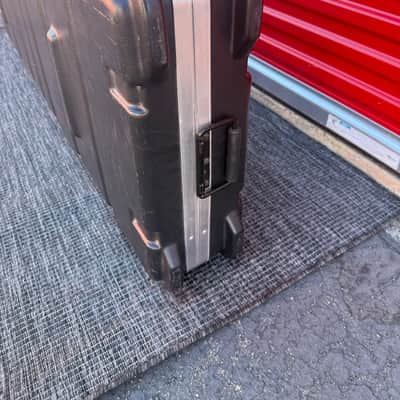 SKB ATA 88-Key Keyboard Flight Case Rolling Hard Case w/ Wheels & Foam image 5