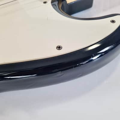 Fender Jazz Bass 1984 Black Dan Smith image 7