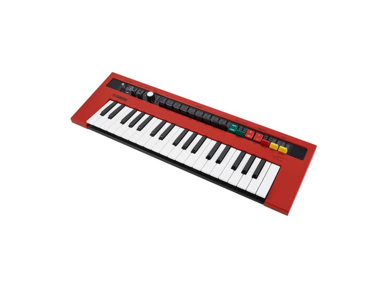 Yamaha Reface YC - 37-Key Portable Mini Combo Organ w/ Vintage Waves & Effects image 1