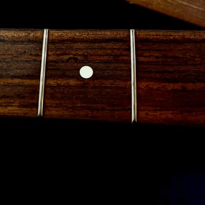 1983 Fender Precision 1962 Fullerton Reissue two tone sunburst OHSC image 13